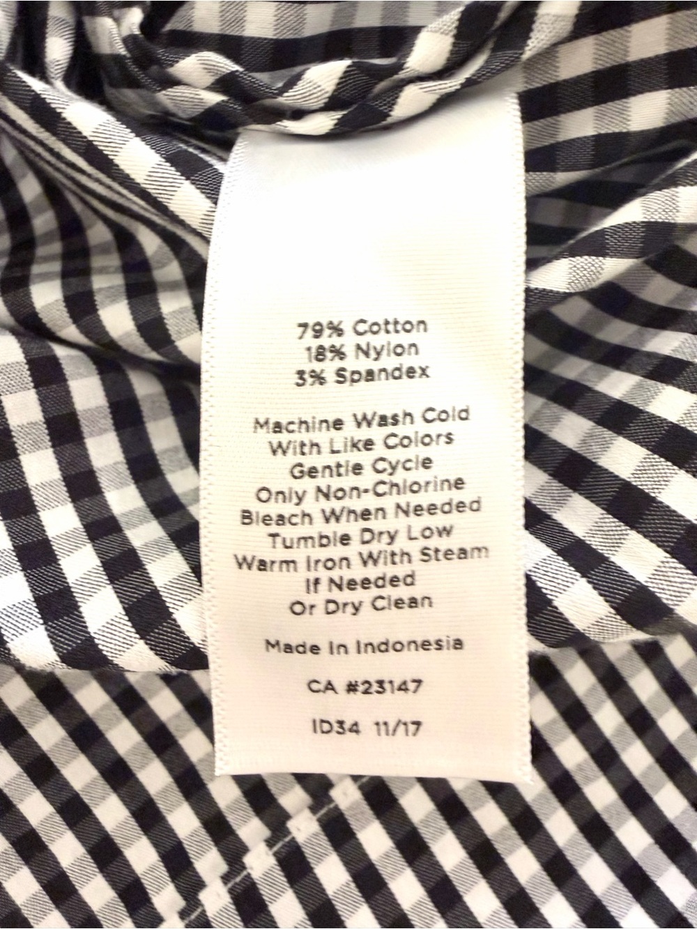 Talbots Shift Dress - Picture 9 of 9